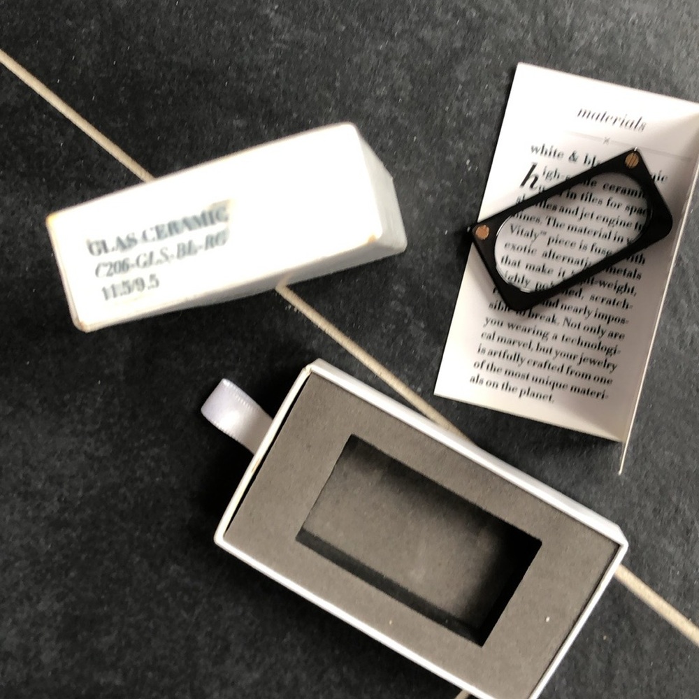 Vitaly square ring. - Picture 4 of 5